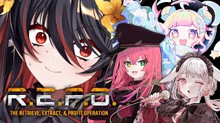 【 R.E.P.O.  】このゲームにハマり始めた者たちと【 #vtuber あかいとまと 】