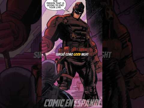 Deadpool creó efectivamente al Batman de Marvel. #Batman #Deadpool
