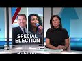 A look at issues getting attention in special election to fill seat of George Santos  - 04:37 min - News - Video