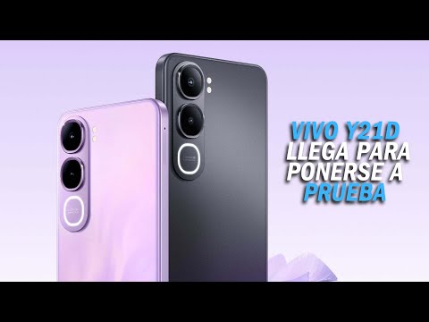 VIVO Y21D LLEGA CON TODO | TEC 