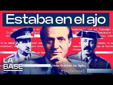 La Base 6x93 | ¿Qué dicen los papeles del 23F?