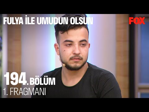 Fulya İle Umudun Olsun 194. Bölüm 1. Fragmanı @Fulya İle Umudun Olsun