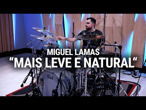 Meinl Cymbals - Miguel Lamas 