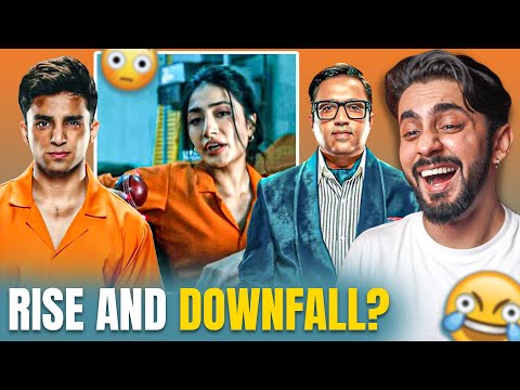 Rise And Fall EXPOSED 💣 ft. Aarush Bhola