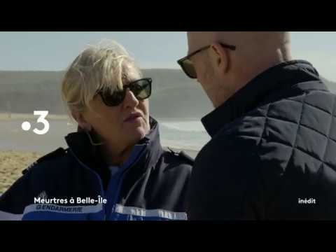 Meurtres à Belle-île'