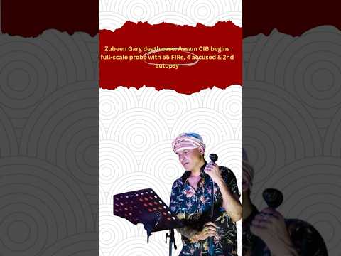 Zubeen Garg POISONED?! The TRUTH Finally Out 🔥