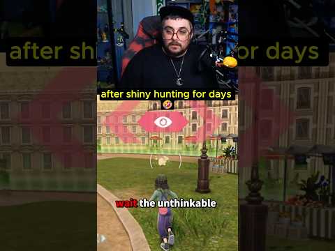 SHINY LOCKED NUMEL 🤣 #pokemon #shinypokemon #pokemontcg #pokemonlegendsza #shinyhunting #NEW #lmao