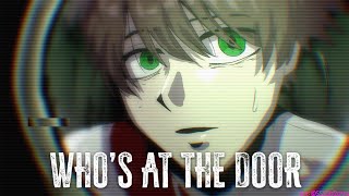 👻【Who's at the door?】...누구세요? ・…だれですか？【NIJISANJI】