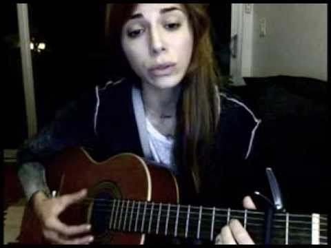 Christina Perri - Return To Me (COVER) - YouTube