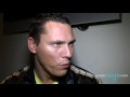 Interview with Tiësto