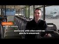 Croatian driver offers free rides on vintage bus | REUTERS  - 01:20 min - News - Video