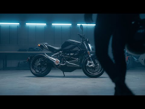 2022 Zero Motorcycles SR