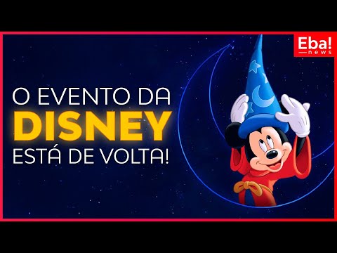 O evento da Disney está de volta - Eba! News #128