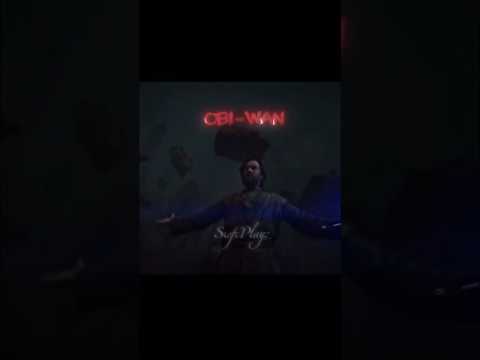 Obi-Wan | star wars edit #starwars #obiwankenobi #kenobi #obiwan #benkenobi #jedi #fighter #legend