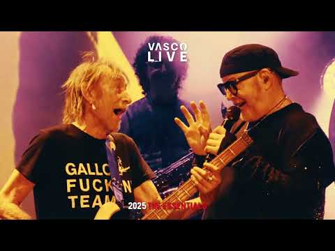 VASCO LIVE 2025 THE ESSENTIALS