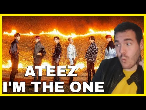Vidéo [MV REACTION] ATEEZ - ‘ I'm The One’ French / Français