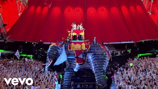 Take That - The Garden (Live from The Circus Tour / 2009)