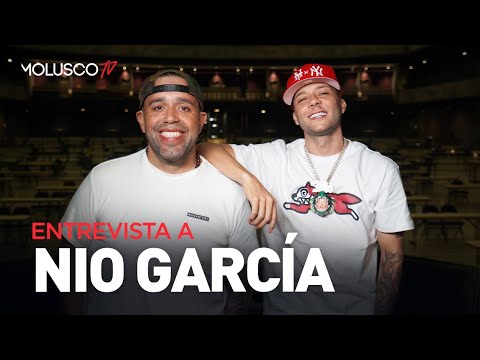 NIO GARCIA “YO NO QUERÍA HACERLE REMIX A AM” PodCast desde el CoCaCola Music Hall