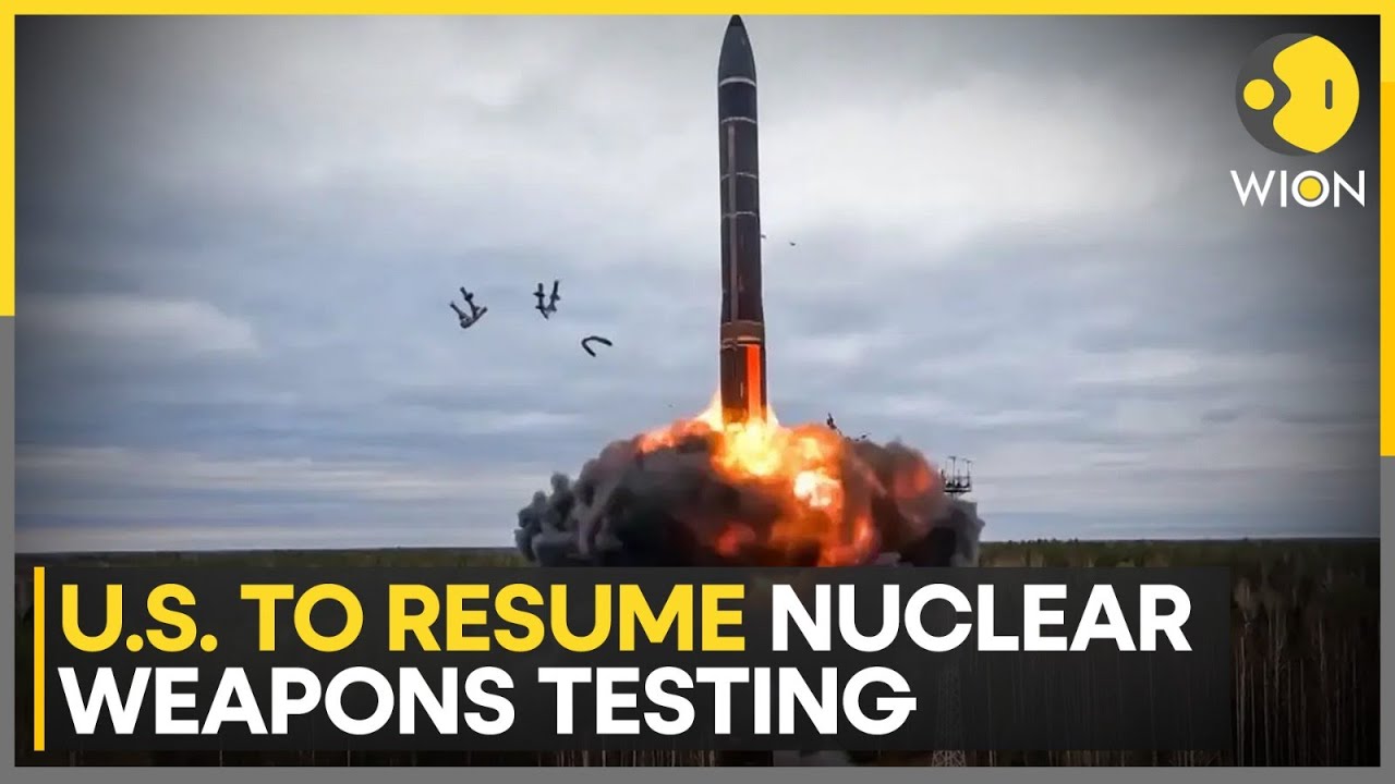 Trump-Xi Summit: Trump's Big Announcement Ahead of Talks with Xi Jinping | WION