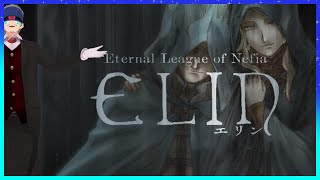 【Elin】🔷あなたは年末に風邪を引いている[*]🔷