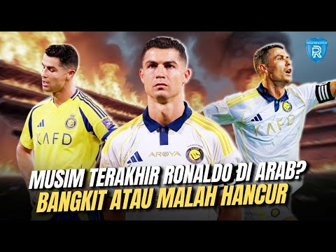 Ronaldo Tak Mau Cuma Jadi Raja Piala Musiman: Revolusi Gila Al Nassr Bikin Saudi Pro League Mendidih