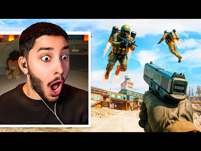 La ACTUALIZACIÓN de WARZONE no tiene sentido...