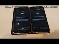 Samsung Galaxy s5 plus G901F vs Samsung Galaxy s5 G900F