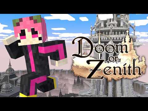 【Minecraft】【3日目】一分一秒が楽しすぎて滅#DoZ