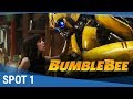 Icône pour lancer la bande-annonce n°2 de 'Bumblebee'