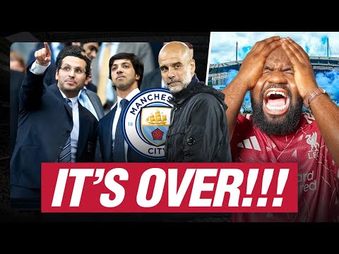 Man city <strong>Might</strong> Have Ruined Football FOREVER!