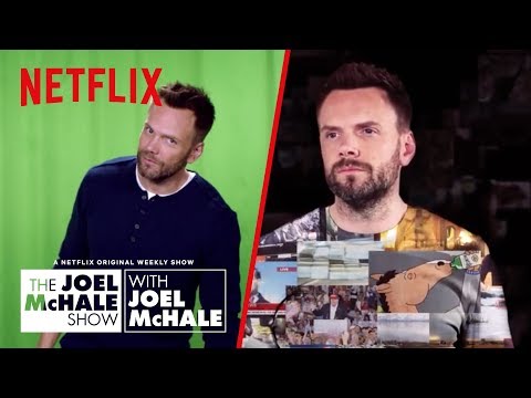 The Joel McHale Show with Joel McHale'