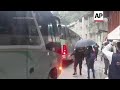 Protesta antigubernamental en Perú por privatización de venta de entradas a Machu Picchu  - 01:56 min - News - Video