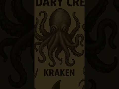 Legendary ceatures #kraken