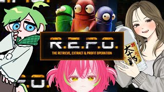 🐉REPO💞二次会💞レポ🐉