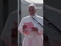 God’s love knows no borders, Pope Leo tells migrants and aid workers in Tenerife