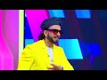 Byjus Cricket LIVE: Ranveer Singh is geared up for CSK v MI  - 00:21 min - News - Video