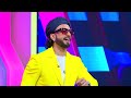 Byjus Cricket LIVE: Ranveer Singh is geared up for CSK v MI