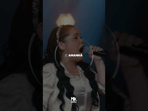 Amanhã você será abençoado por  “Nada Pode Calar Um Adorador + Com Muito Louvor” #Eyshila #Cassiane