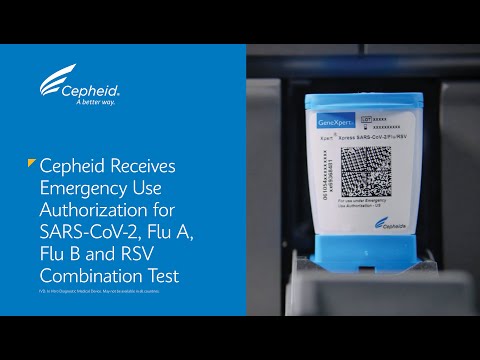 Accurate Detection & Differentiation of SARS-CoV-2, 
Flu A, Flu B and RSV is Critical for Clinicians This Flu Season