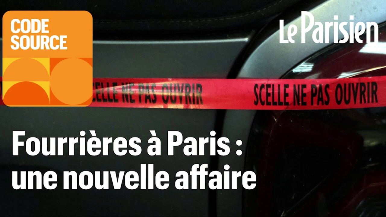 [PODCAST] Les fourrières parisiennes au cœur d'une vaste enquête