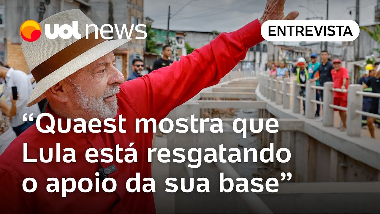 Governo Lula recupera aprovação após superar dificuldade de produzir boas notícias | Análise
