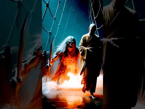 Con Quỷ kia Không Ngăn Được Bước Chân Của Đức Phật - The Demon Could Not Stop the Buddha's Footsteps