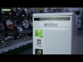 Hansa ZWM446WEH - современная узкая посудомоечная машина - Обзор от Comfy.ua