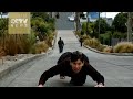 World's steepest street: Baldwin Street in New Zealand gains Internet fame