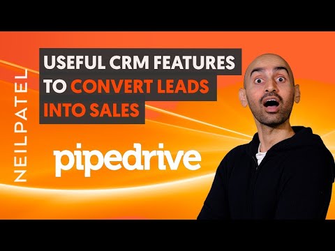 How to Convert Your Leads Into Sales With These 5 CRM Features