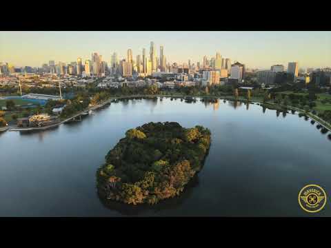 Maverick Aerial Footage