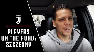 🎤👐?? SINGING GOALKEEPERS & MORE😂 ?? | SZCZESNY STARS IN JUVENTUS PLAYERS ON THE ROAD