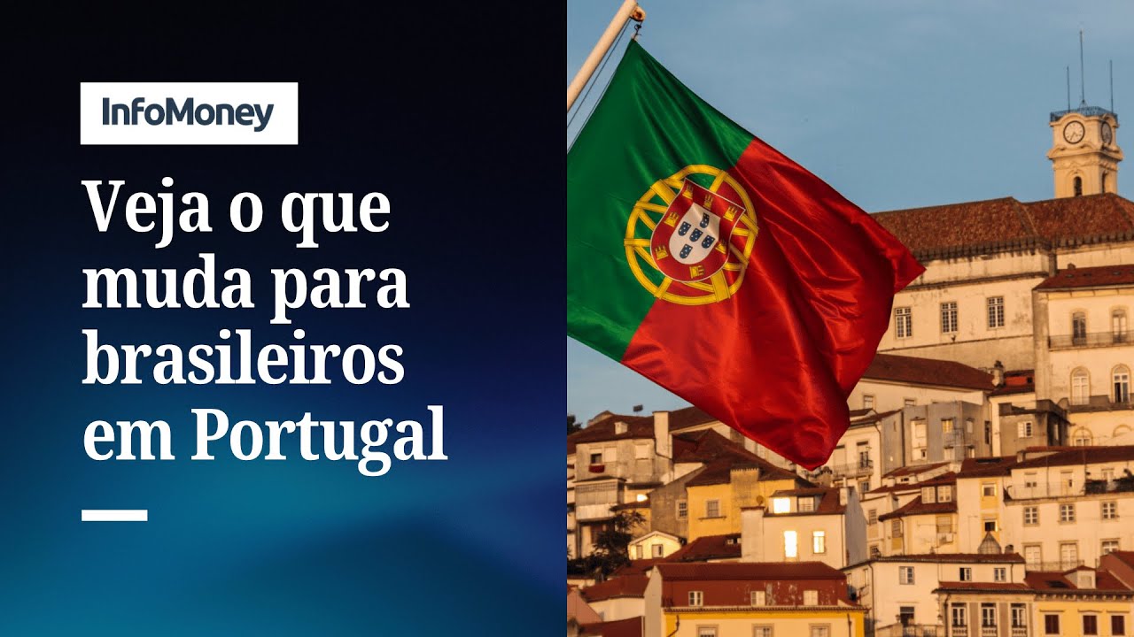 Portugal aprova nova lei que endurece regras para imigrantes | InfoMoney News