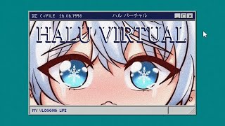 Halu Virtual (ハル バーチャル)