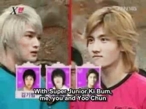 Changmin and Jaejoong Of Course game romanian subtitle